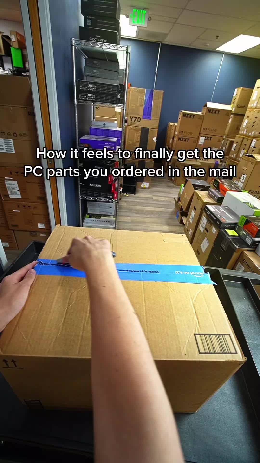 @Seattle Built PCs