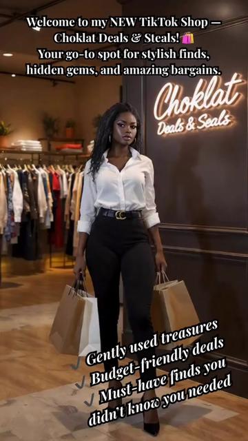 @Choklat Deals & Steals