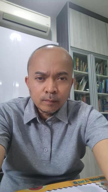 @Dr. Ahmad Kamal bin Ariffin