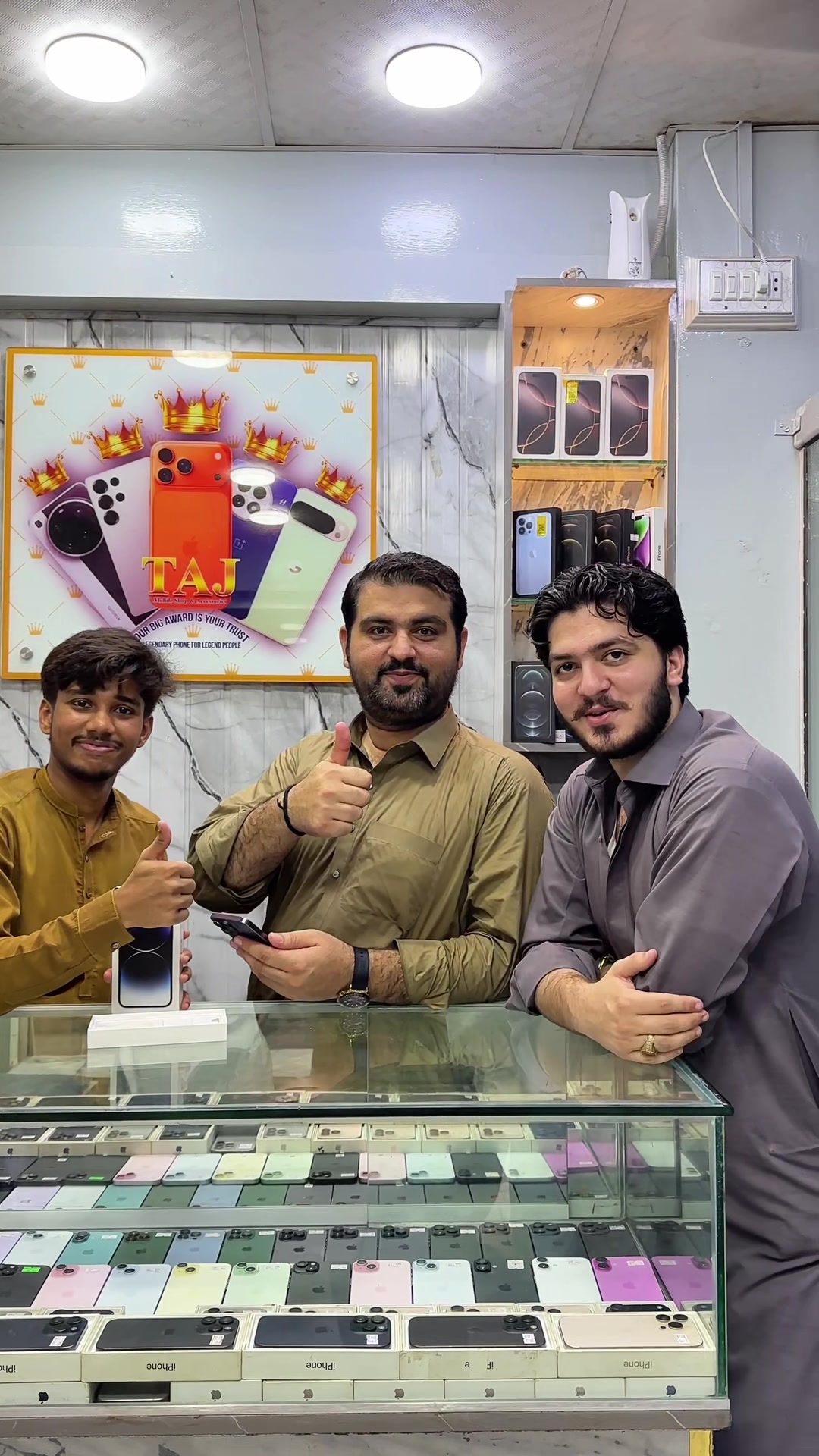 @TAJ MOBILE 👑