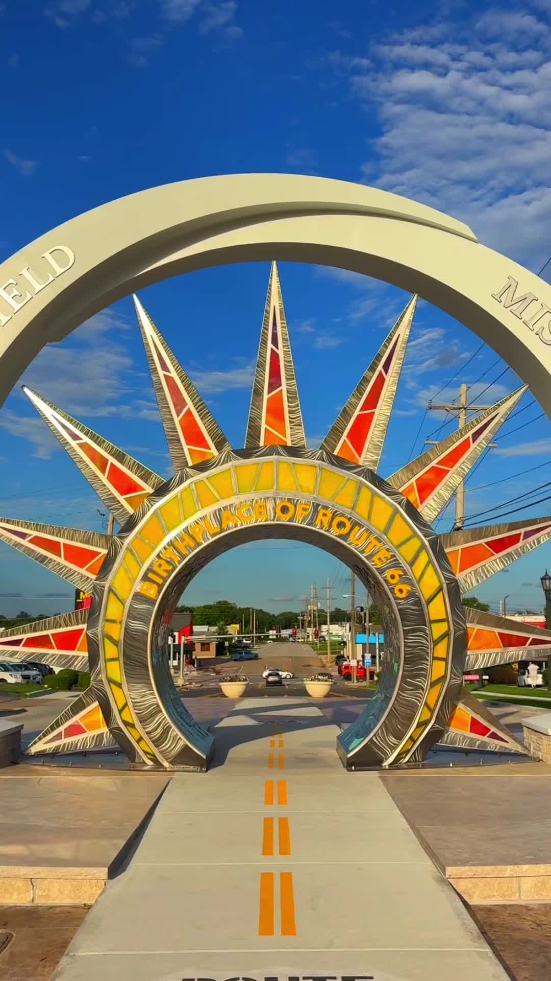@Springfield, Missouri