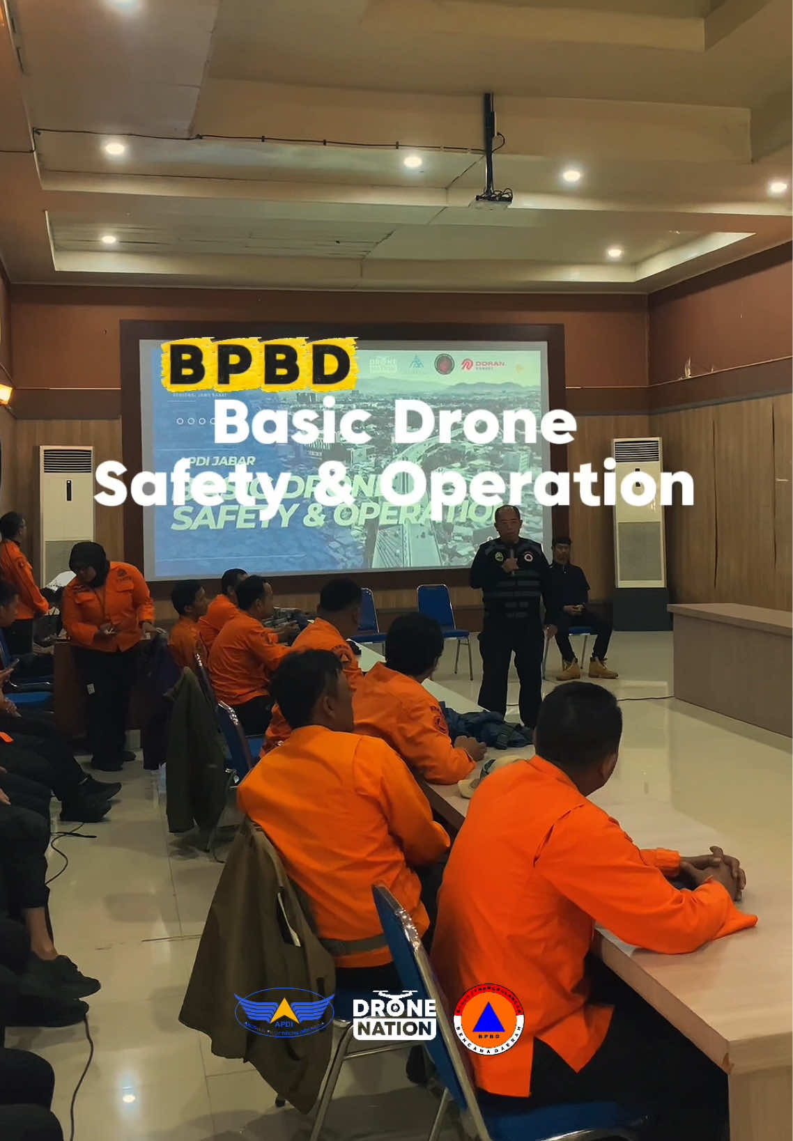 @DRONE NATION BANDUNG