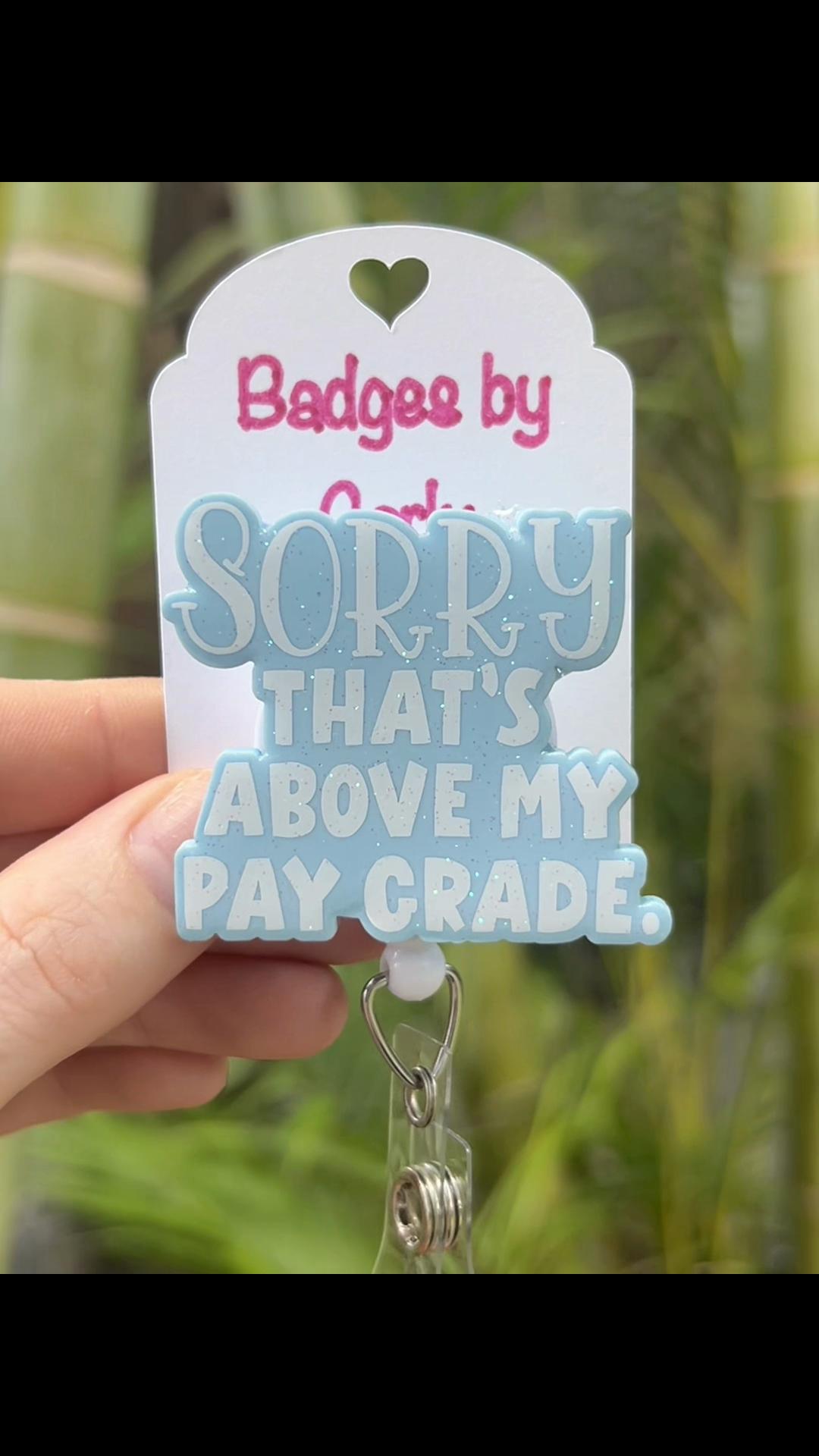 @Badges by Carly