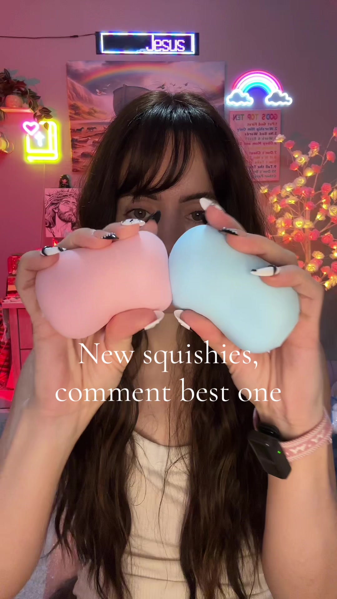 @Crystal Love4Jesus ASMR