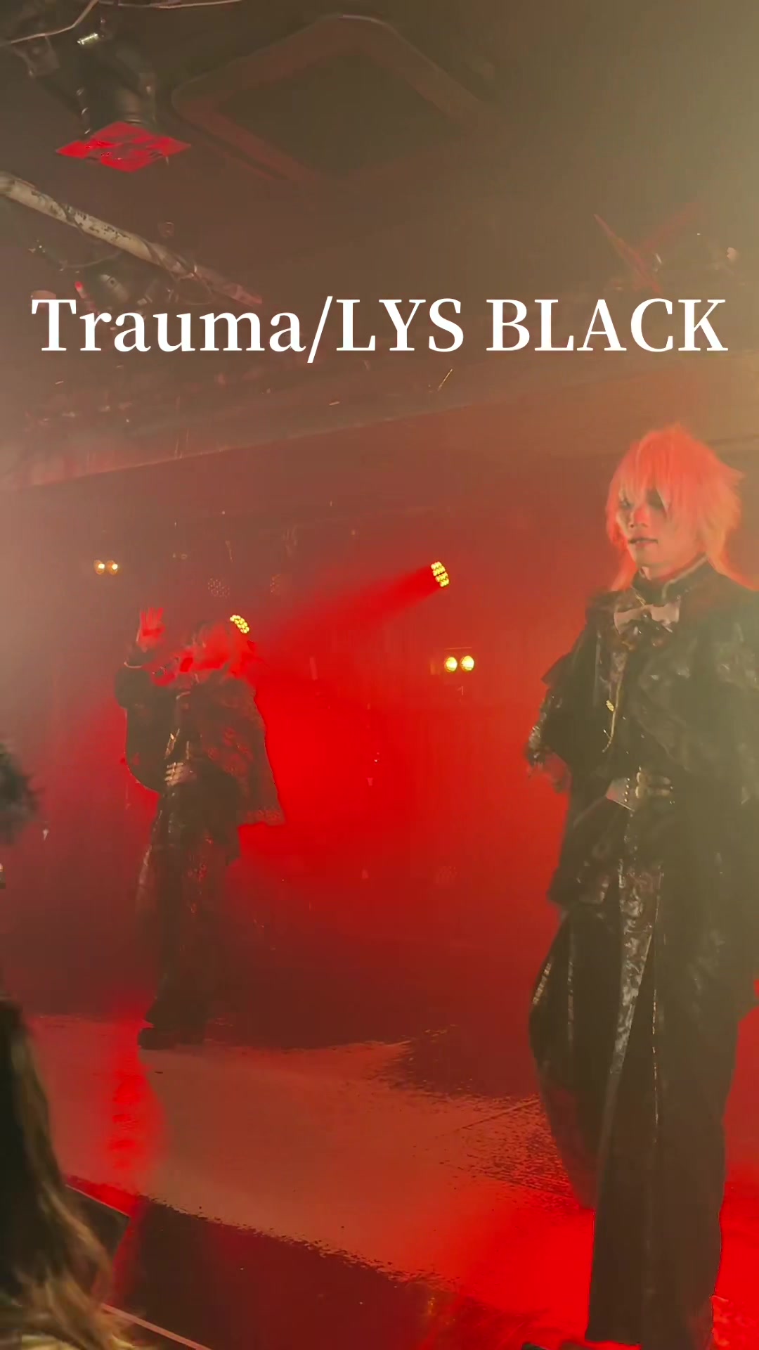 @LYS BLACK