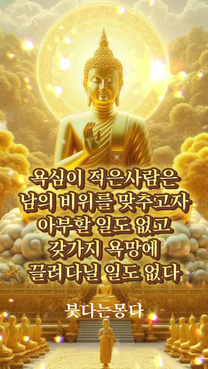 @붓다는몽다