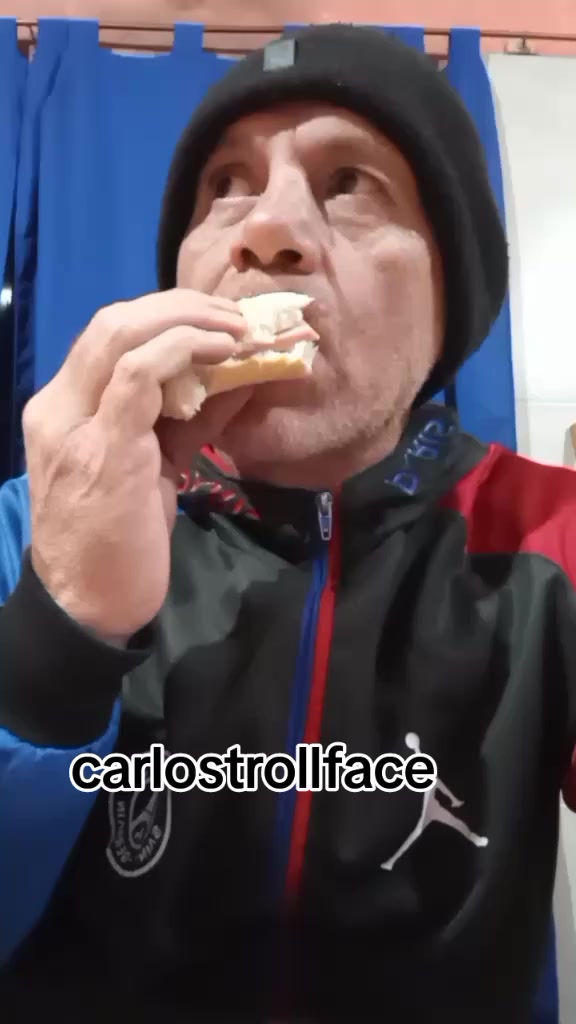 @carlos trollface