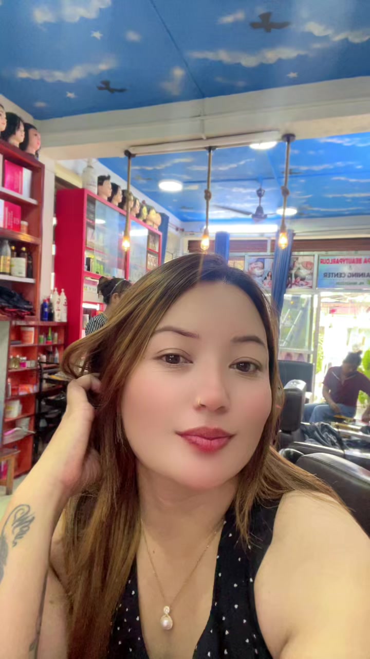 @❣️Puspa makeup studio Gorkha❤️