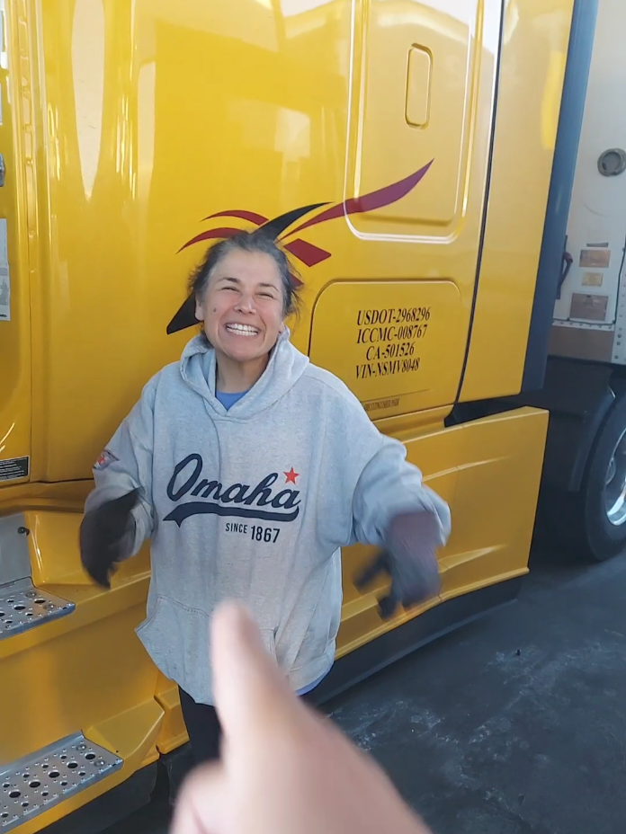 @josue the trucker