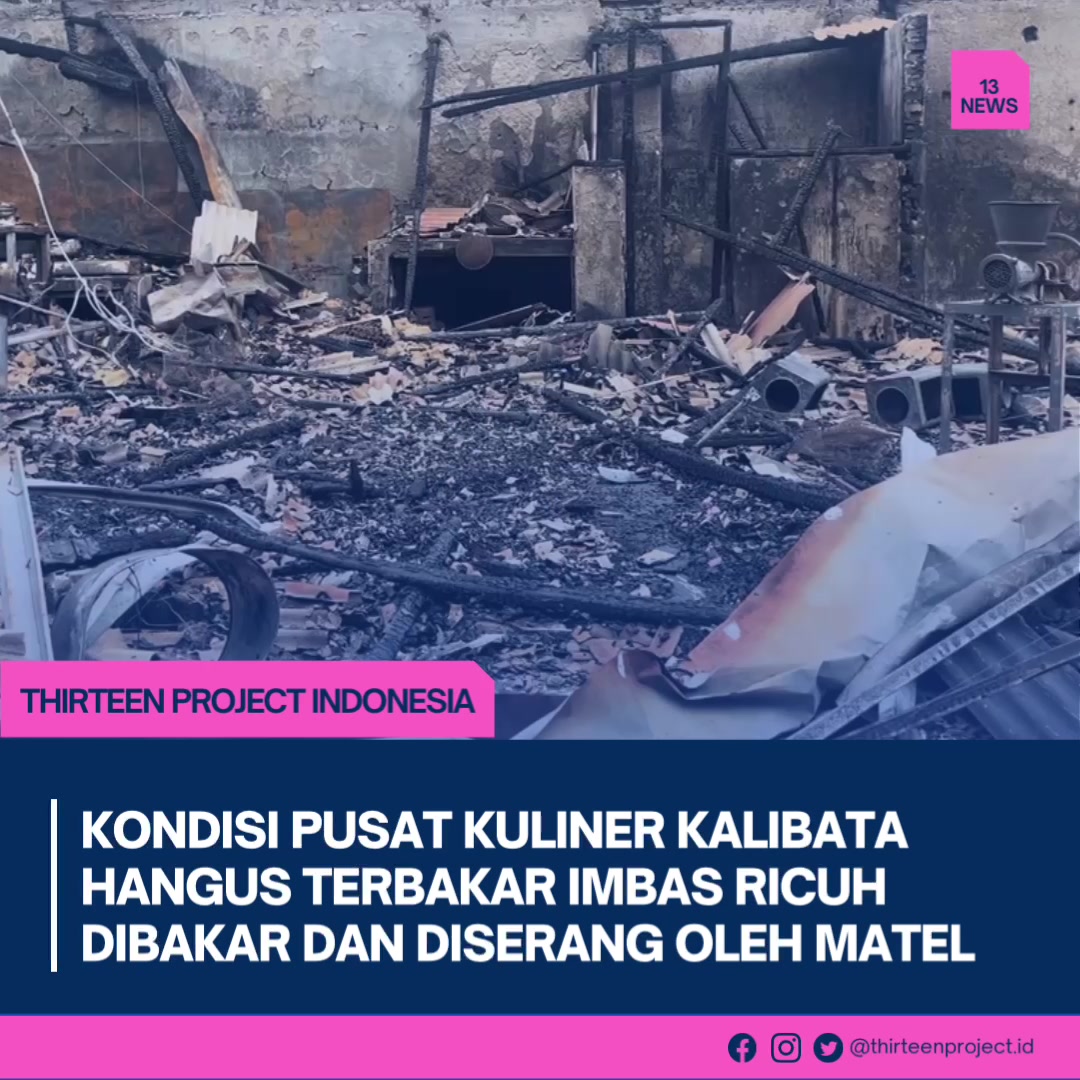 @Thirteen Project Indonesia