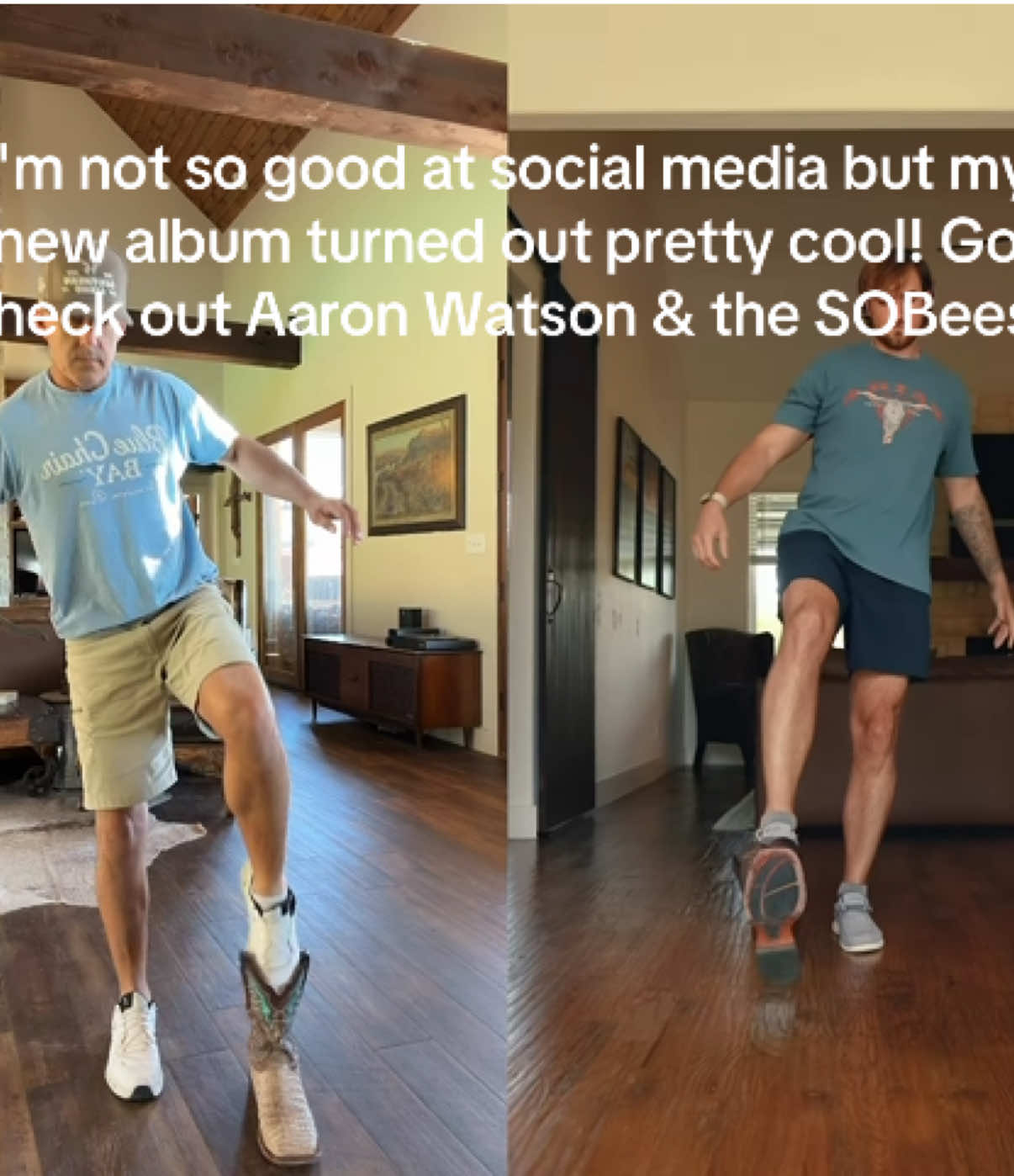 @Aaron Watson