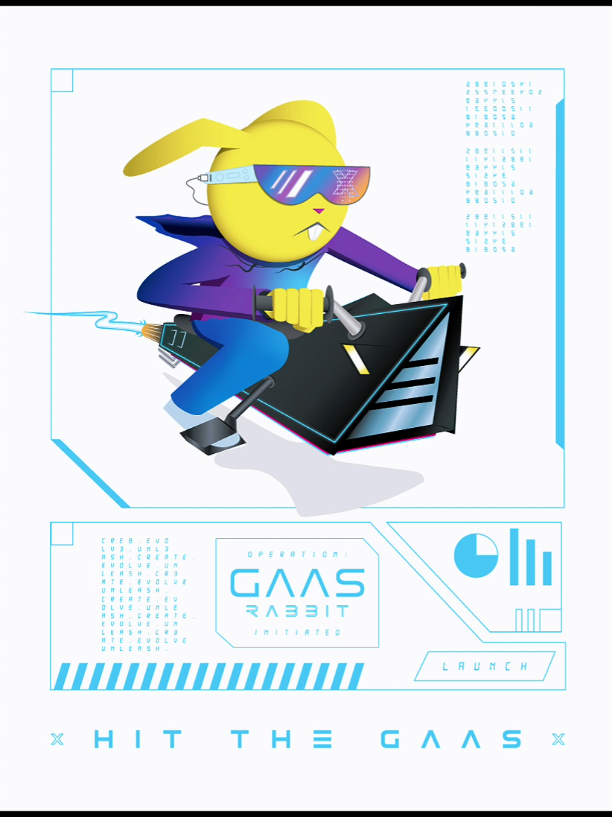 @Gaas Rabbit Studios