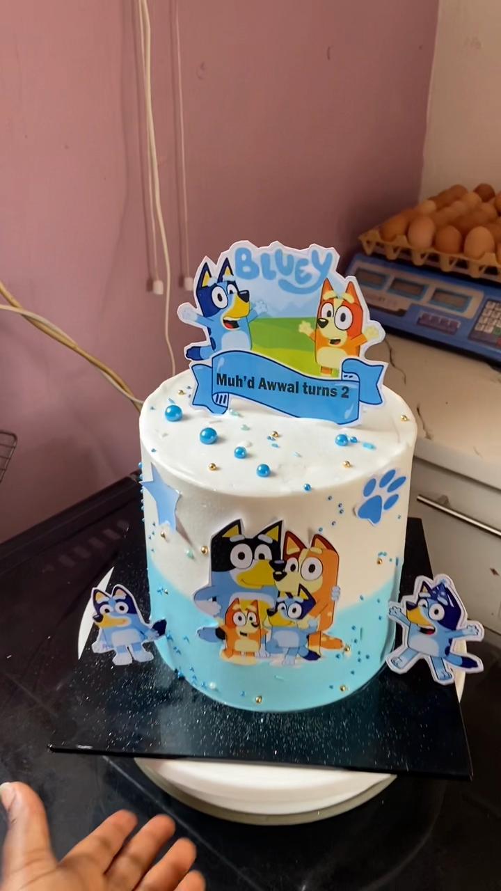 @Tohruks cakes of Ibadan