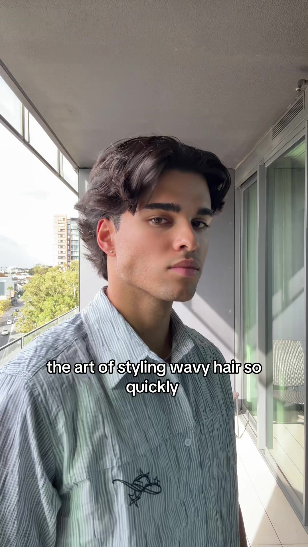 @dean morgan