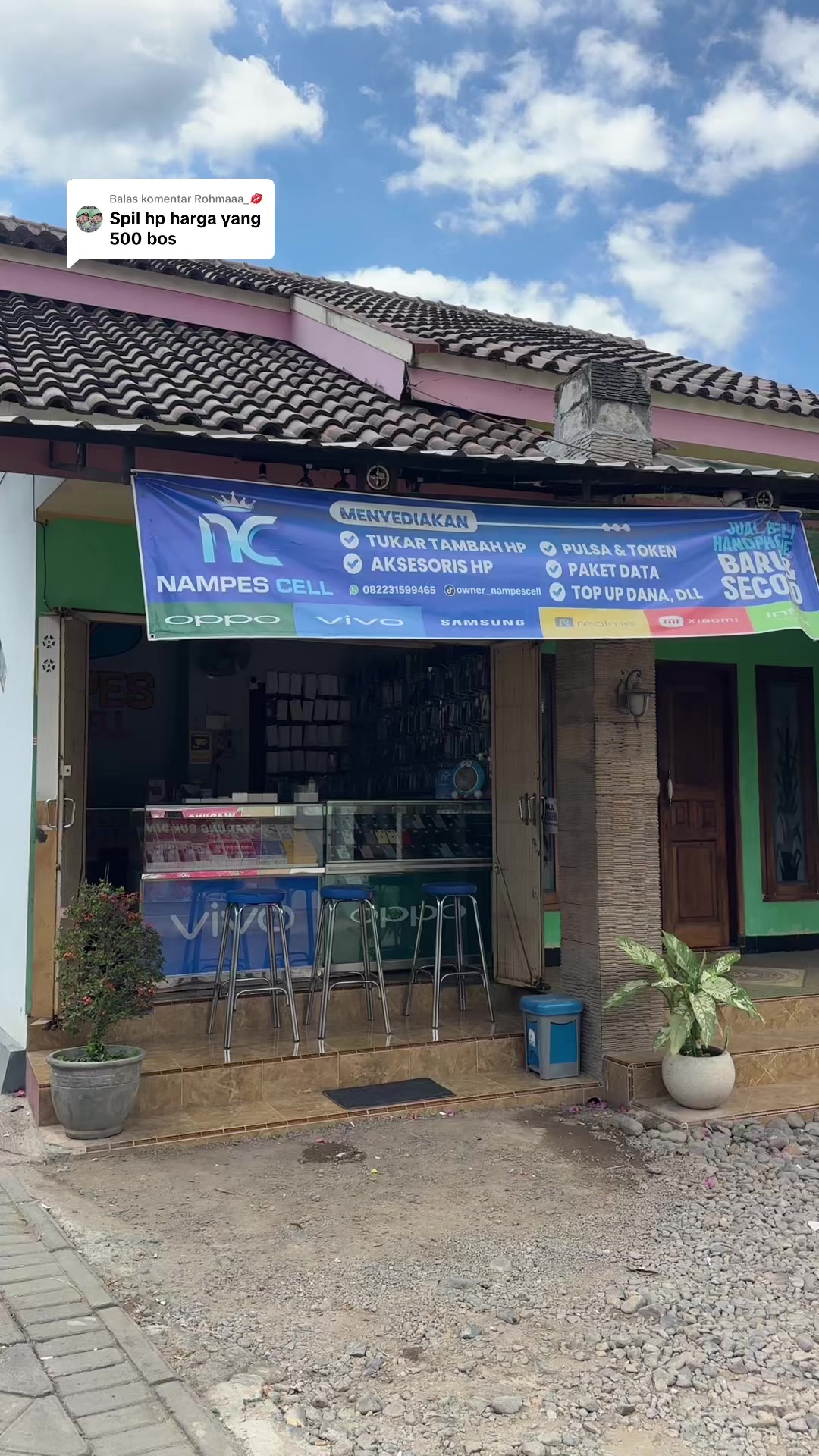 @Owner Nampescell
