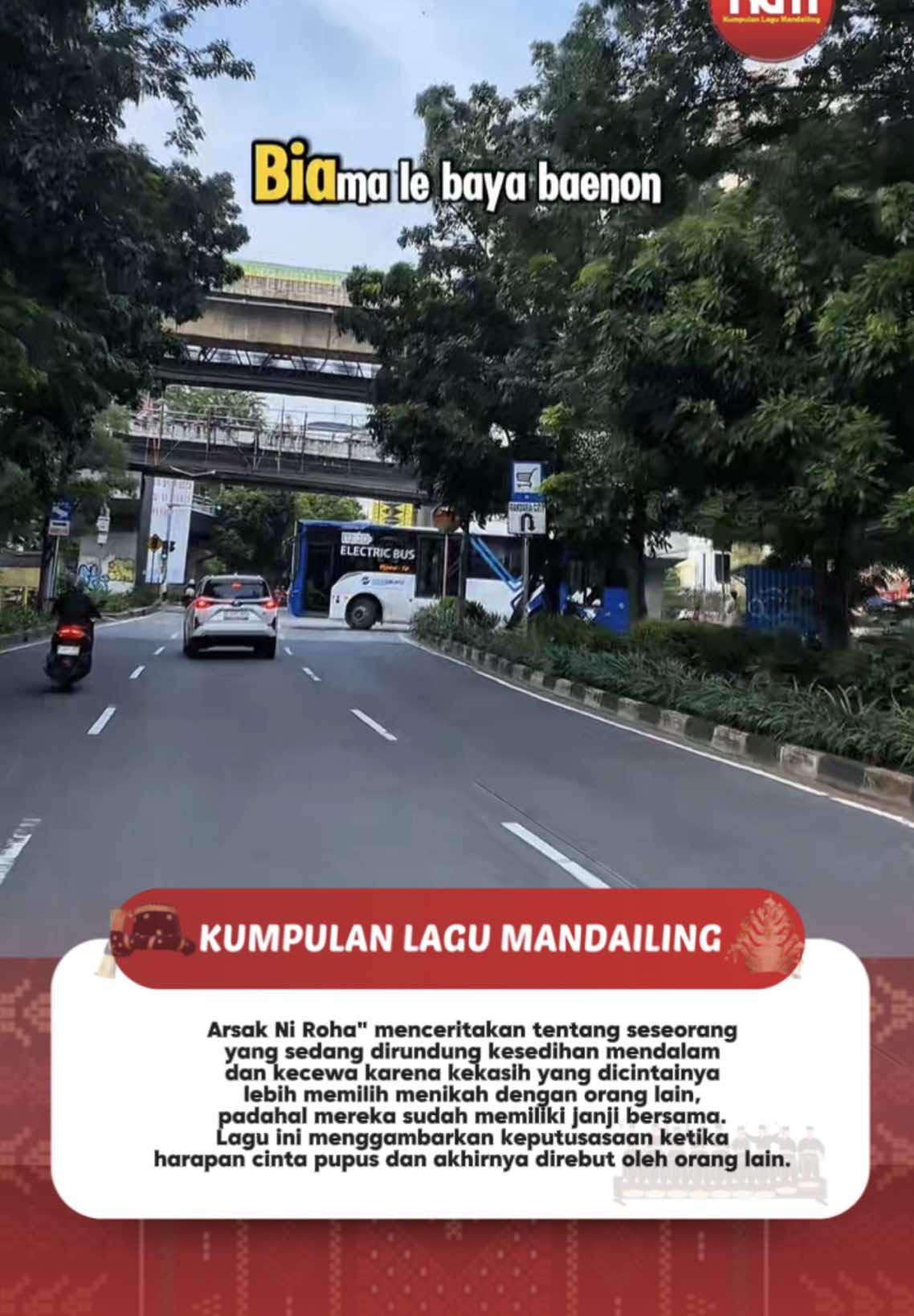 @Kumpulan Lagu Mandailing 🎵