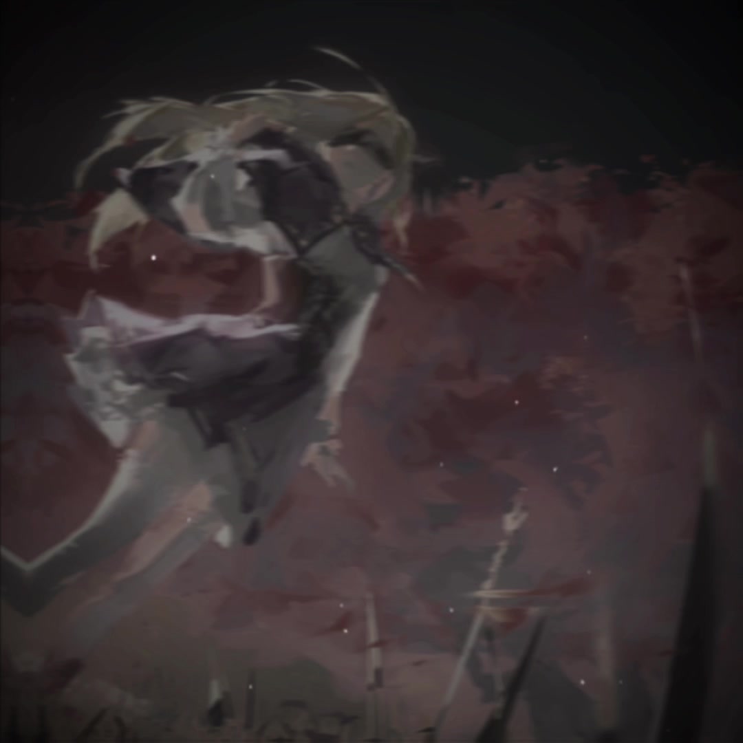 @[49%] &bull; Glitch &bull; [Fated]
