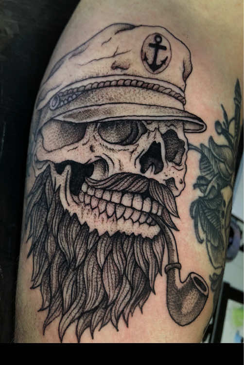 @Vansatirotattooart