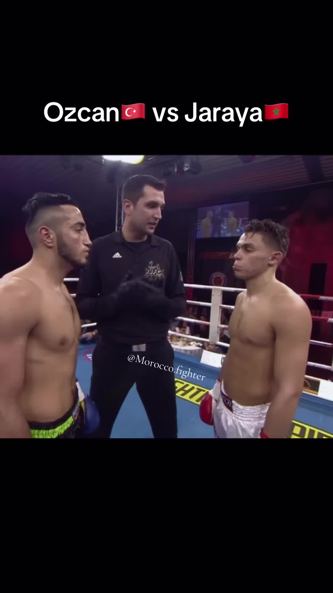 @Morocco Fighter