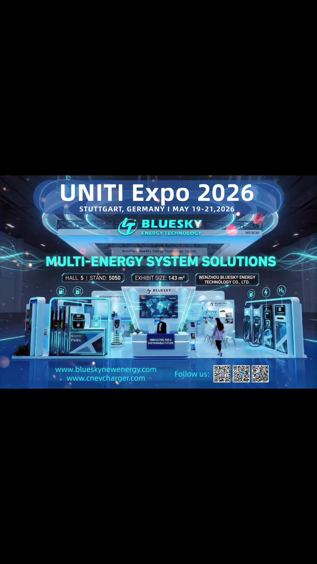 @Smart Bluesky Fuel Dispenser🏭