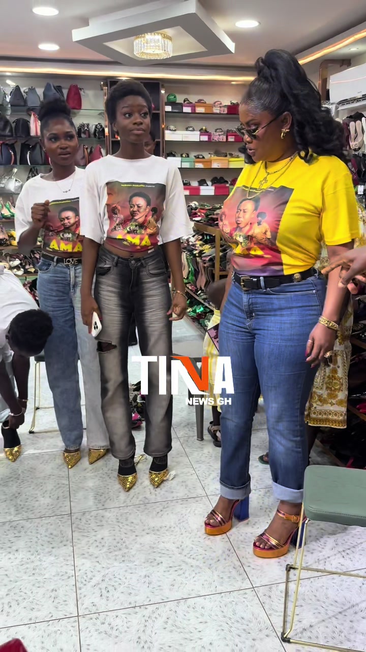 @Tina News Gh