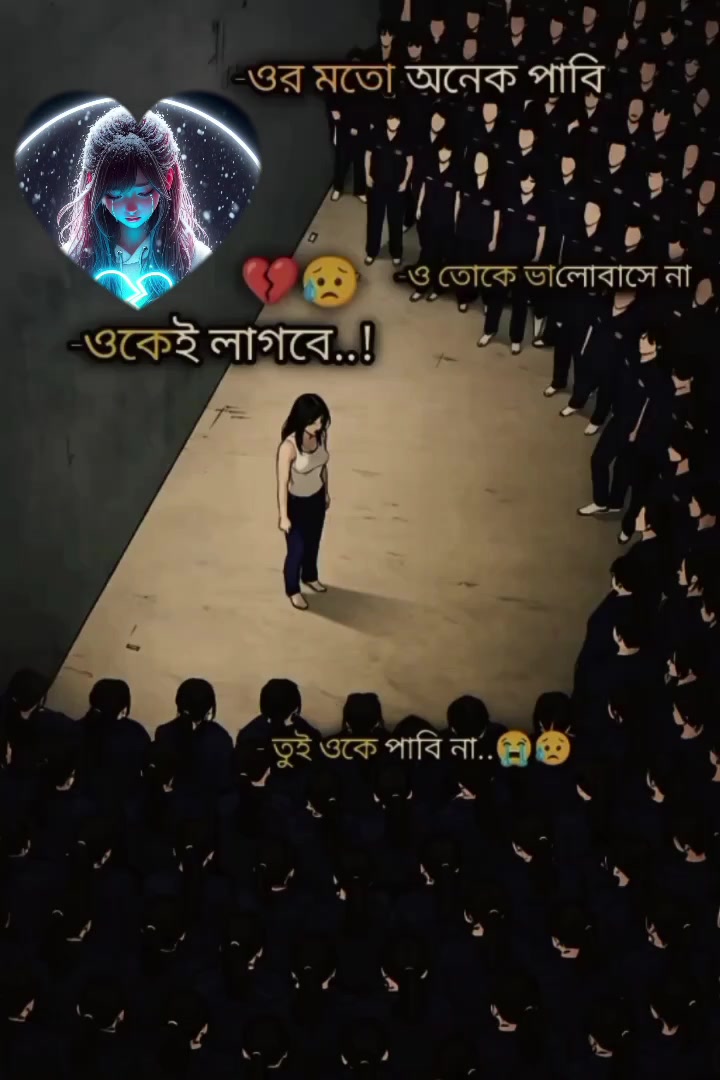 @আমি তোমায় ভালোবাসি