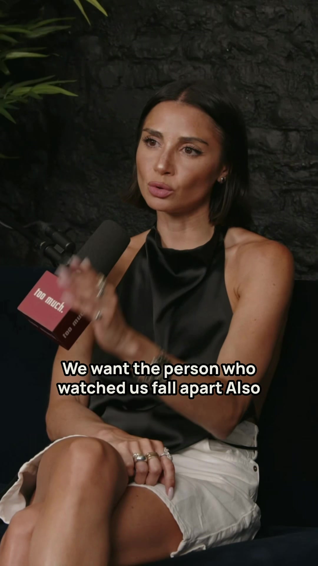 @Too Much Podcast