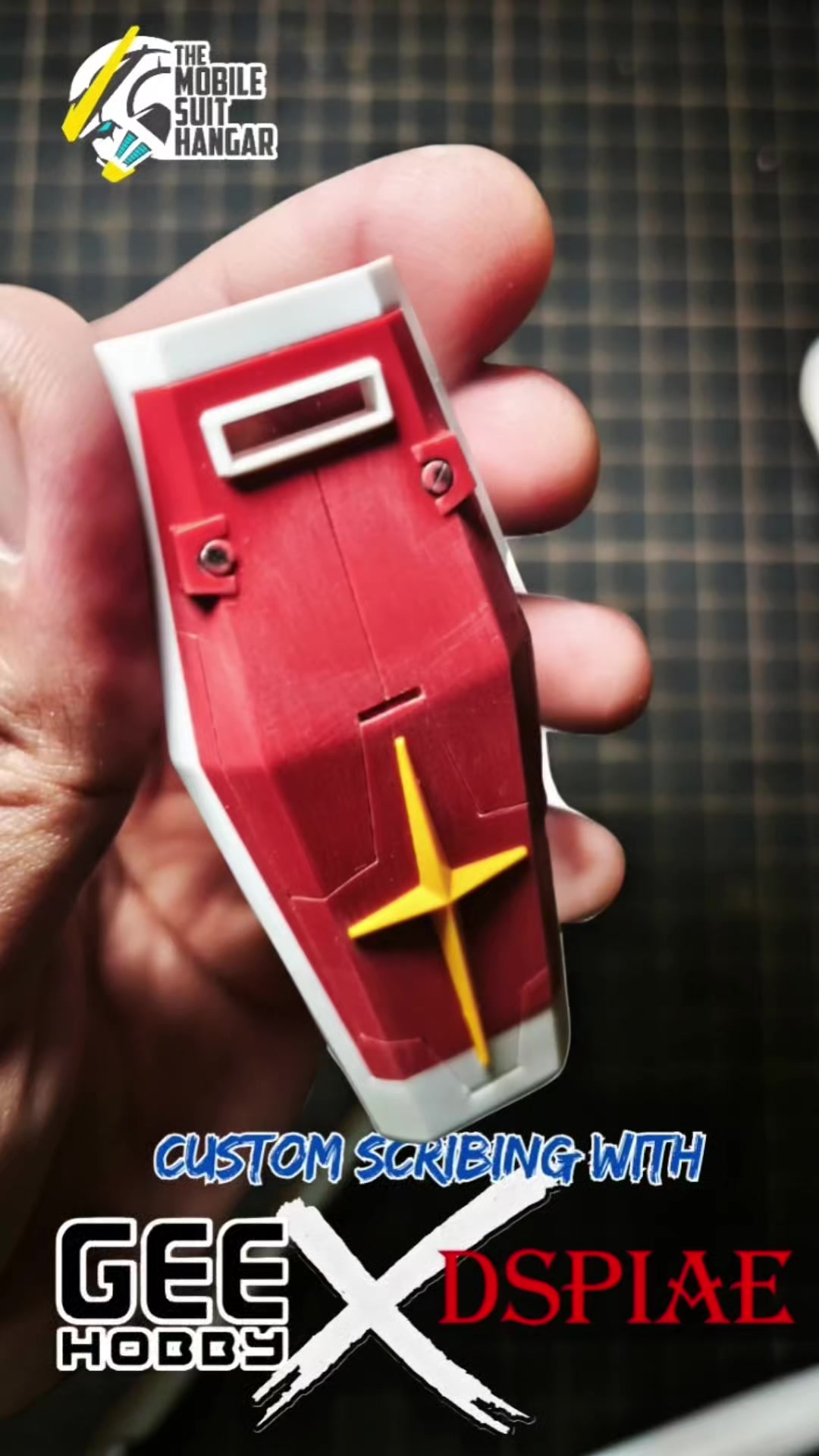 @The Mobile Suit Hangar