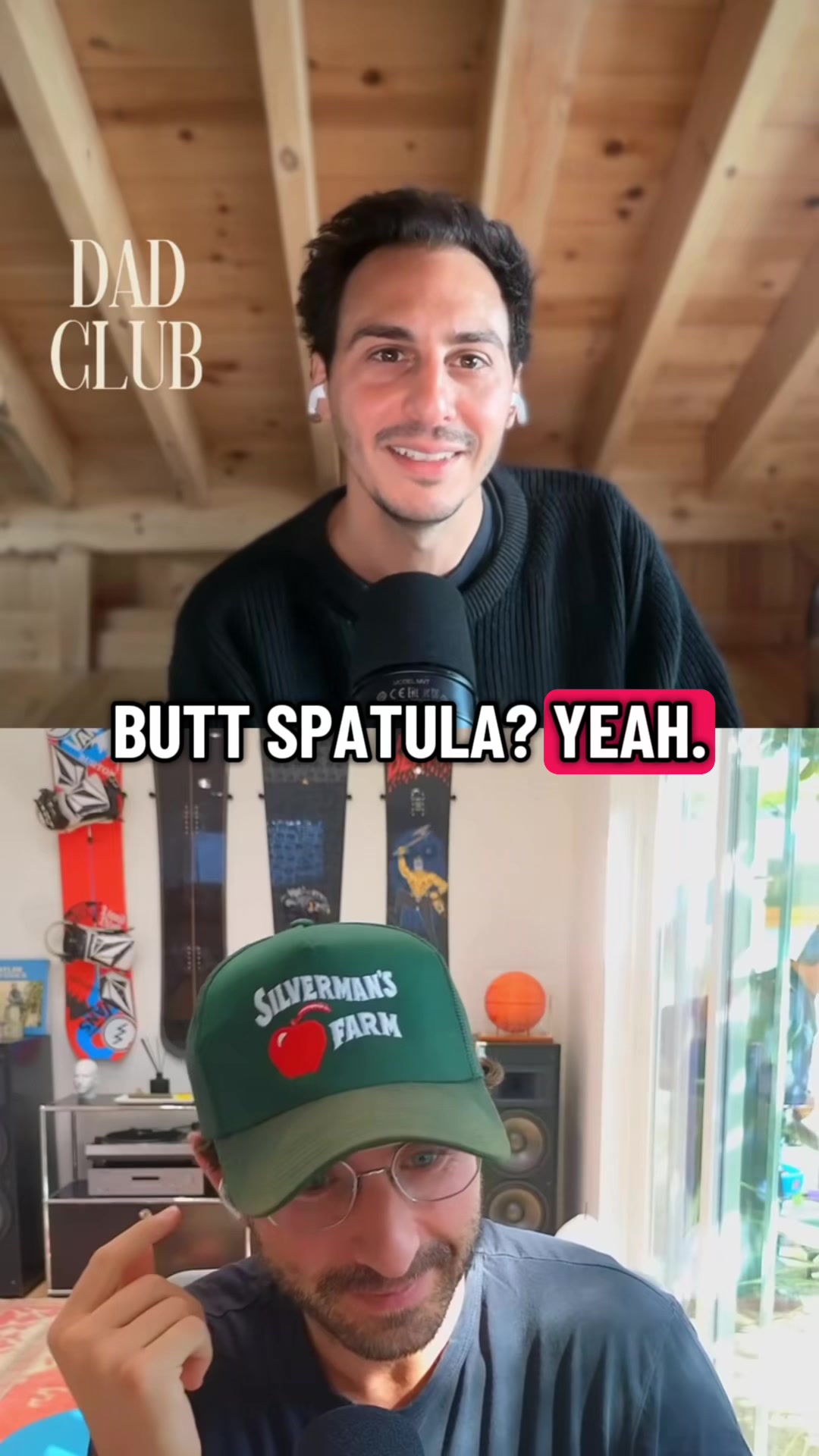 @Dad Club