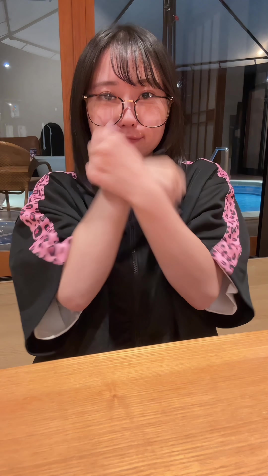@姉なのね。