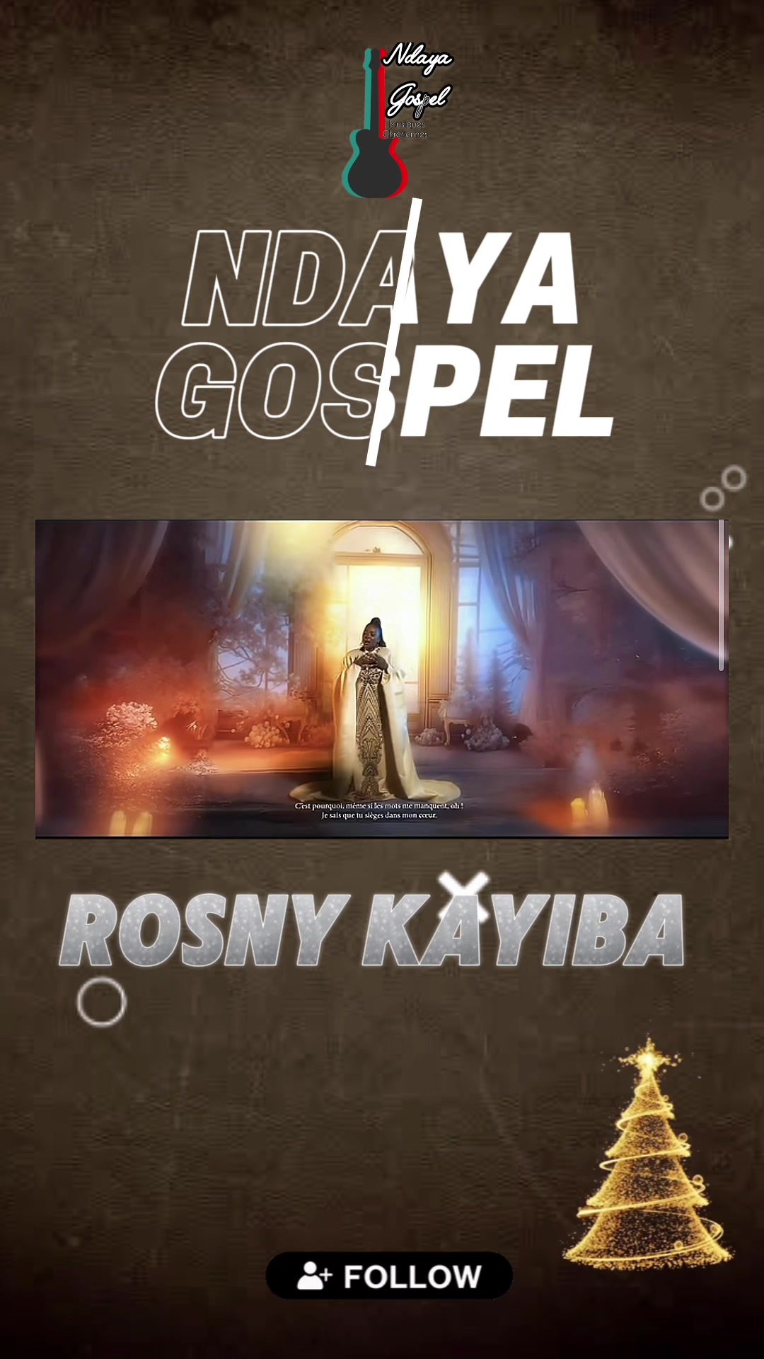@🌍NDAYA-GOSPEL🇨🇩
