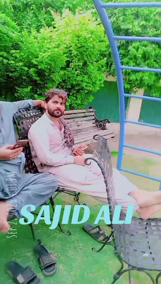 @SAJID ALI
