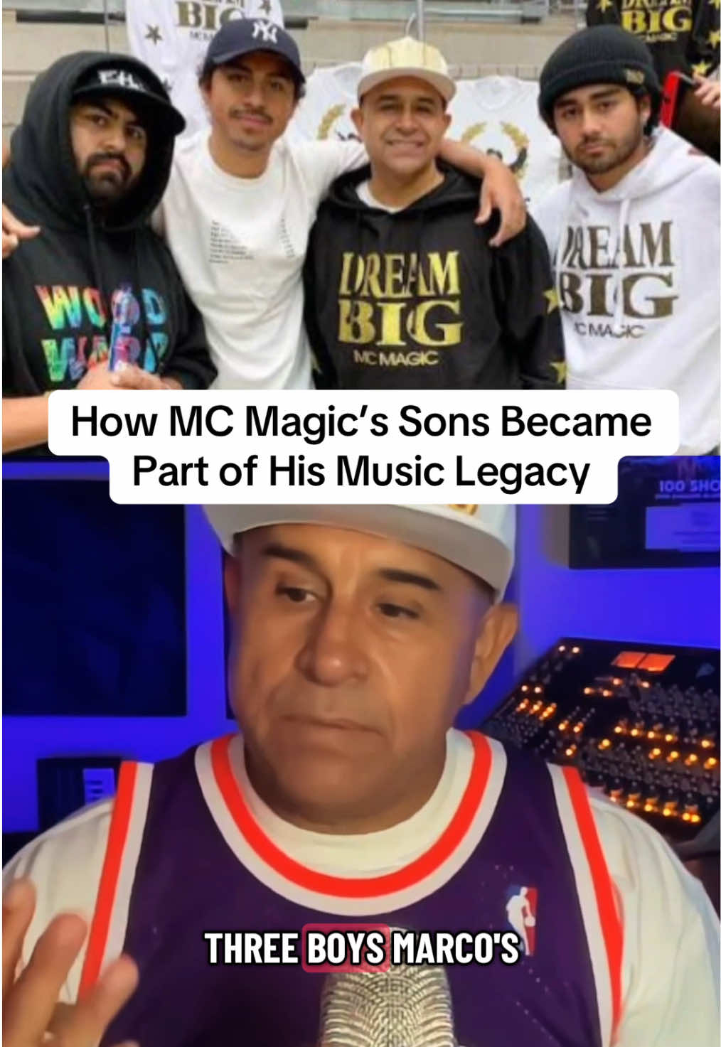 @MC MAGIC