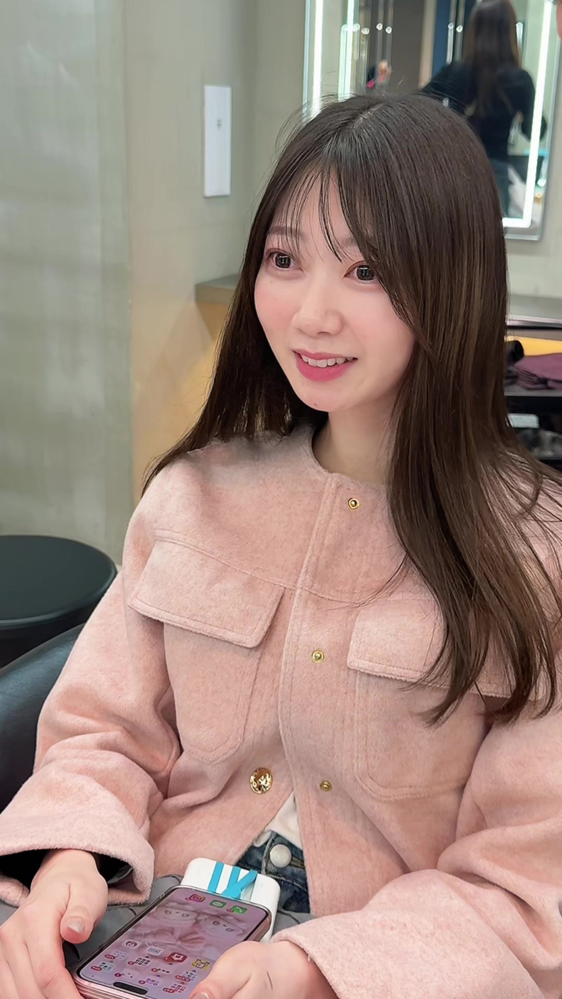 @木元瑛 【福岡1ボブが上手い!】福岡美容室/レイヤー/博多