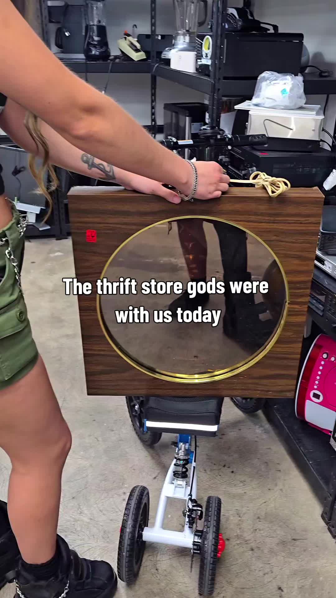 @ChloeTheDrummer