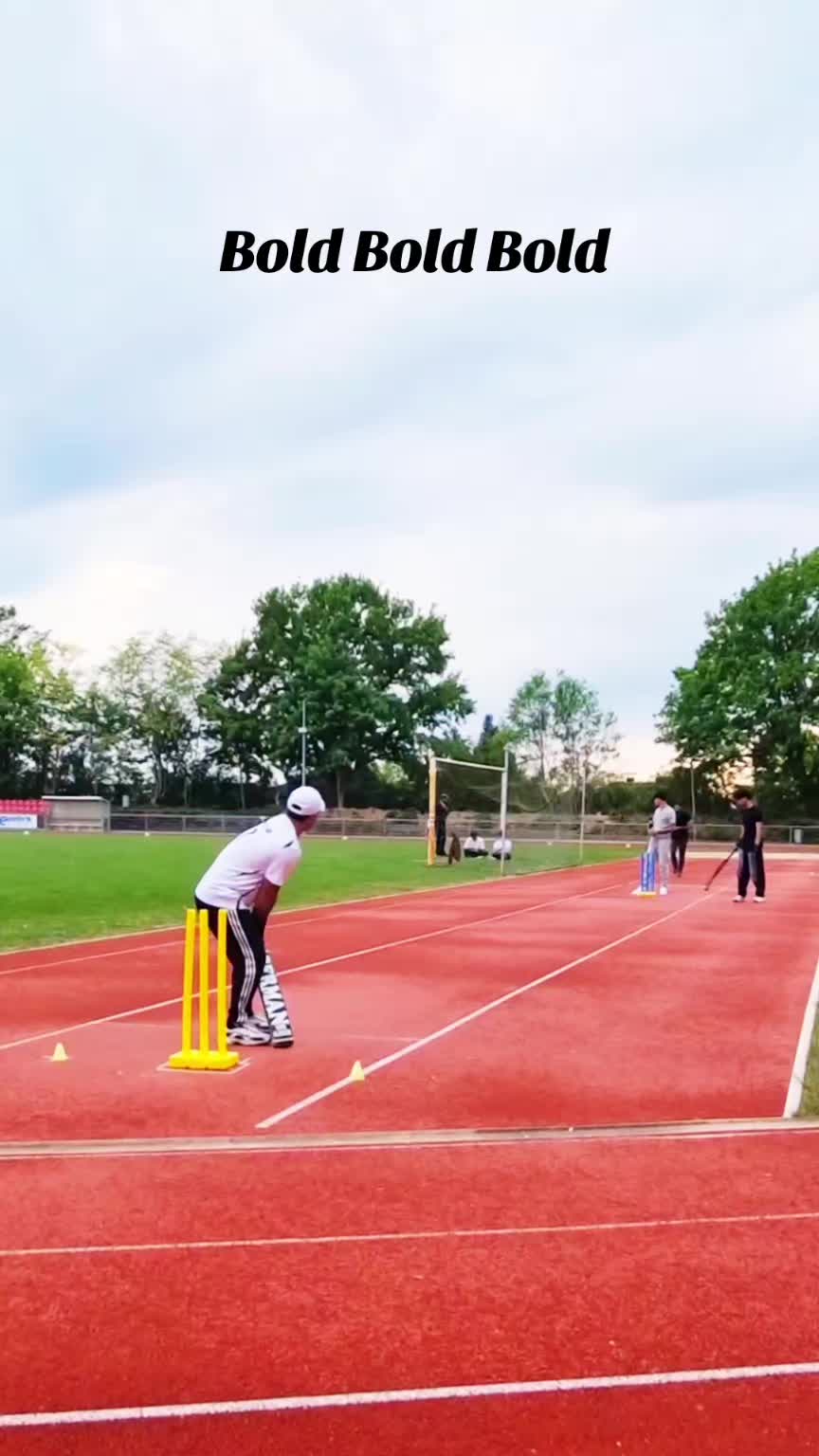 @Cricket Hamburg