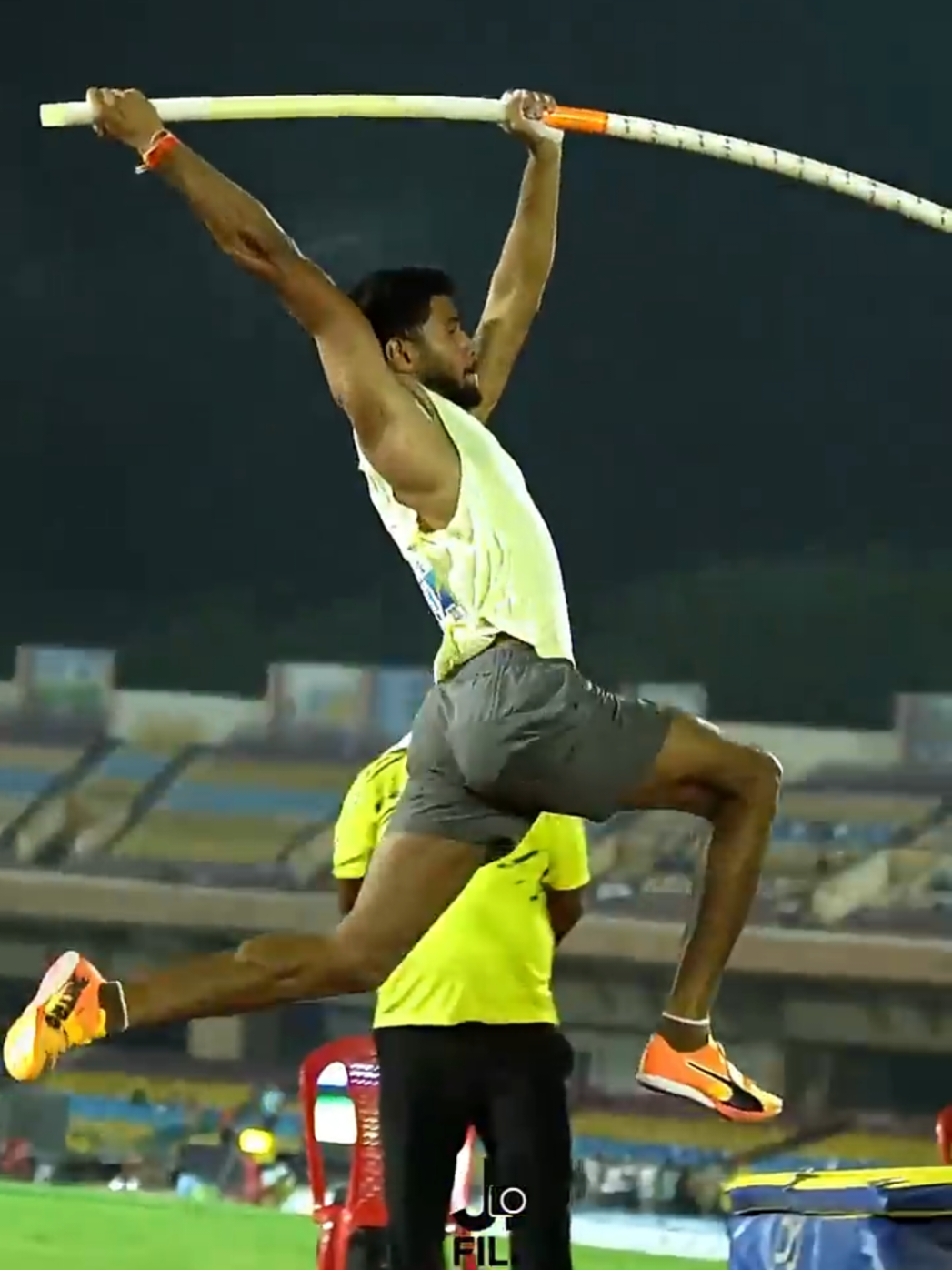 @Pak Athletics Track&field🏃