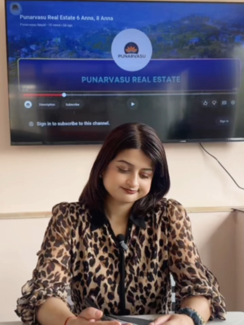 @Punarvaasu Real Estate