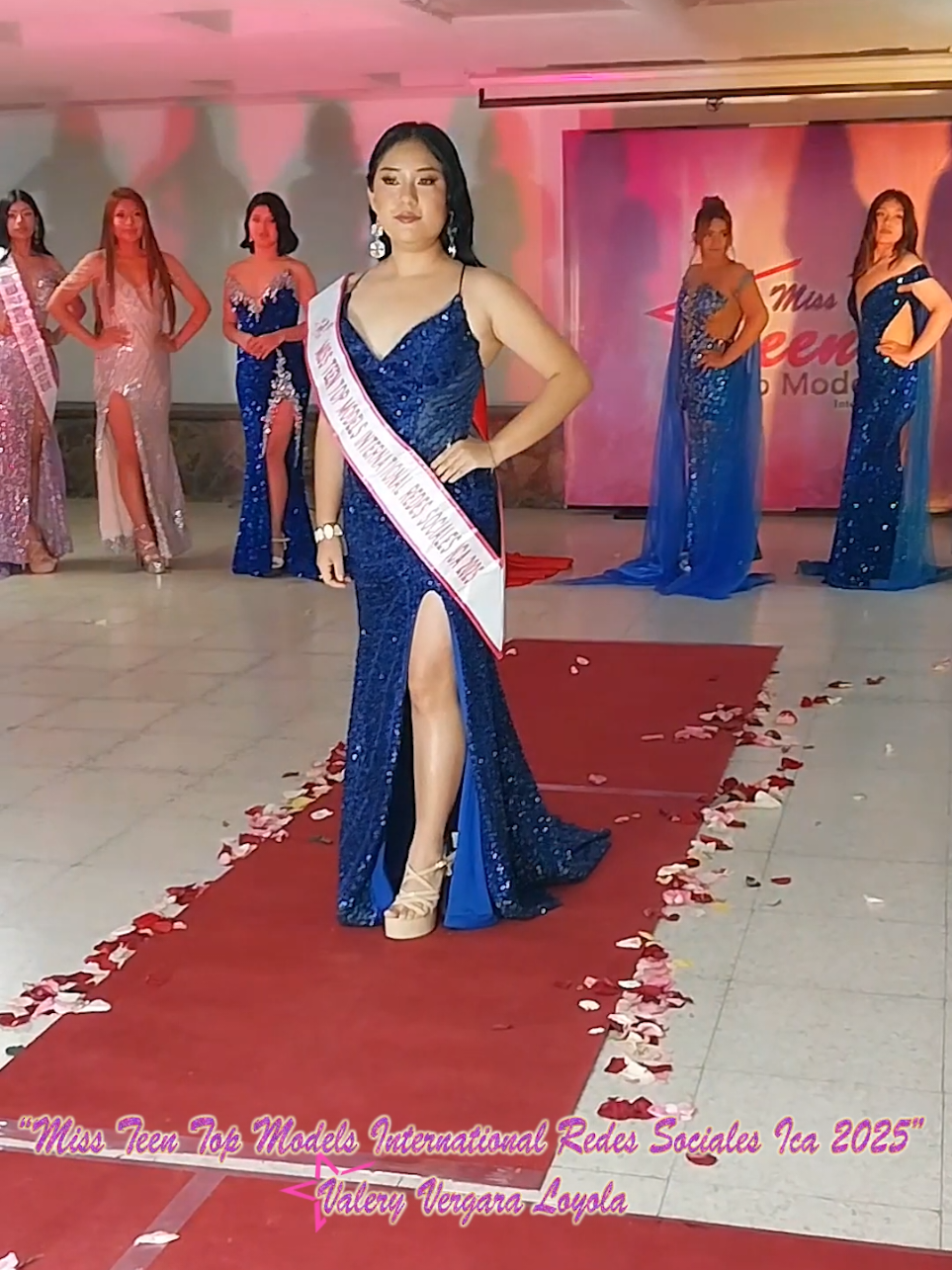 @Miss Teen Top Models I Perú