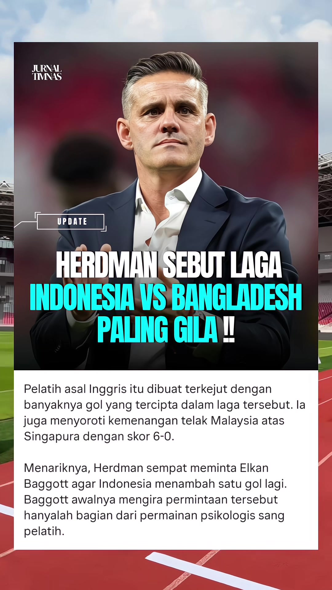 @Jurnal Timnas ๐ฎ๐ฉ