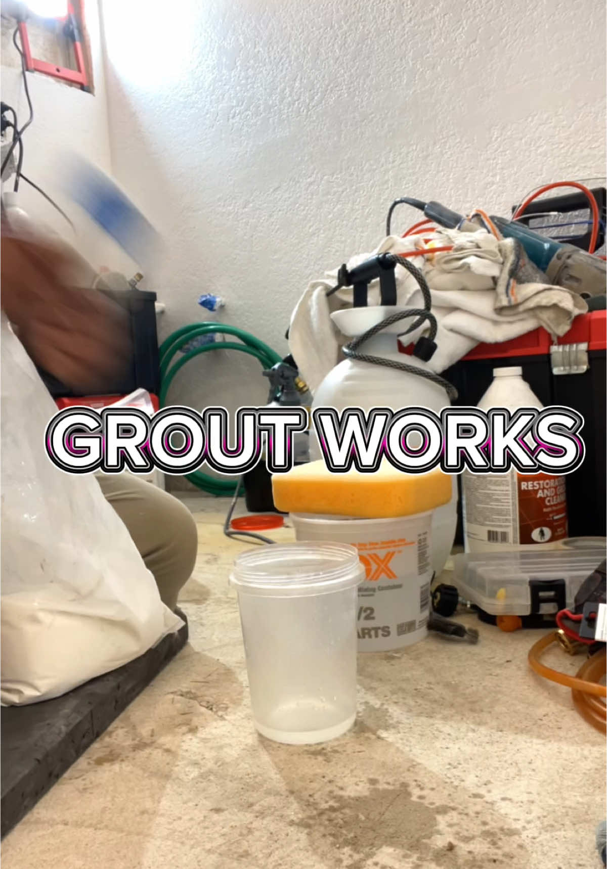 @Grout Works