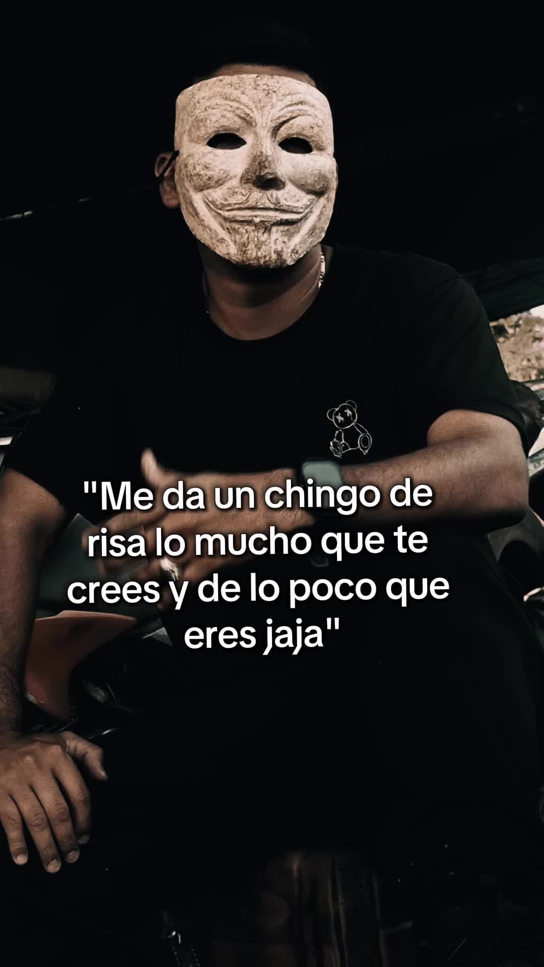 @El-Comis El Rey de la Realidad