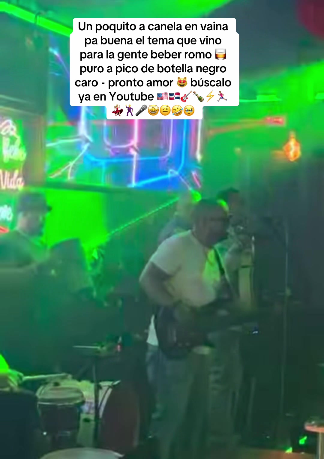 @Negro caro oficial