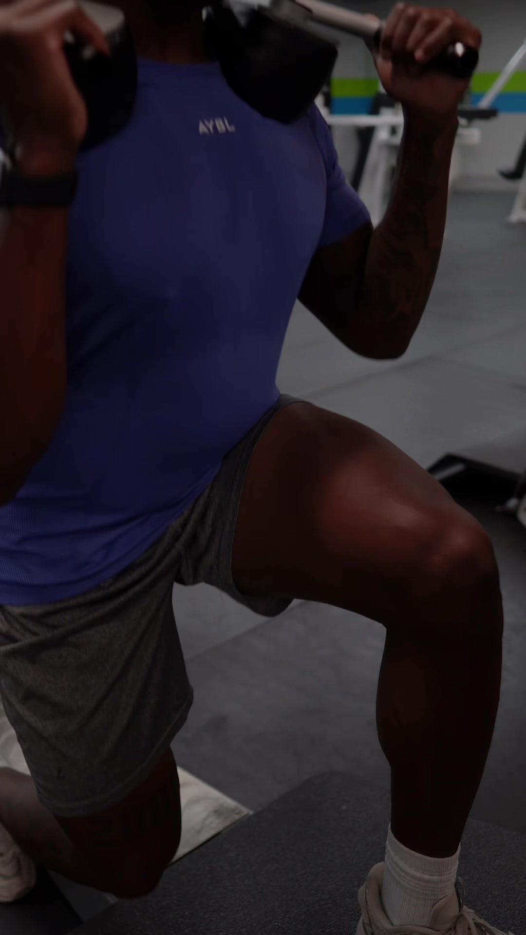 @Pop | Gym Enthusiast