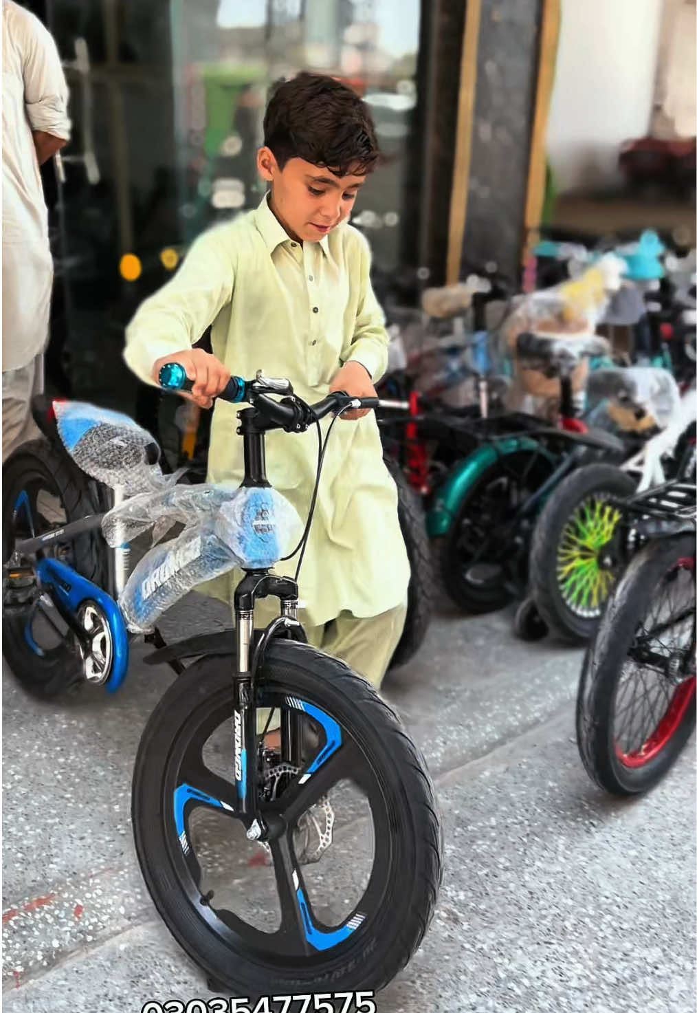 @KPK TOYS & CYCLE