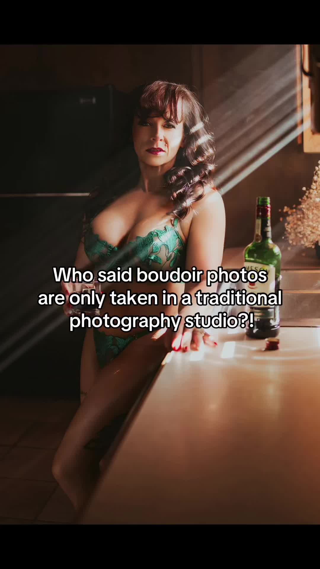 @A-Frame Boudoir | Green, Ohio