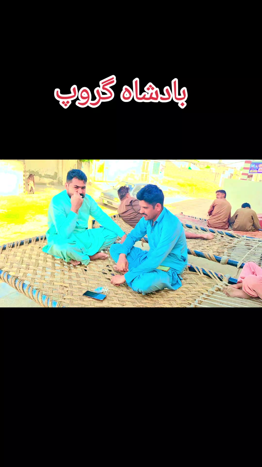 @حاجی شھزاد گھمن 158کھکھاں