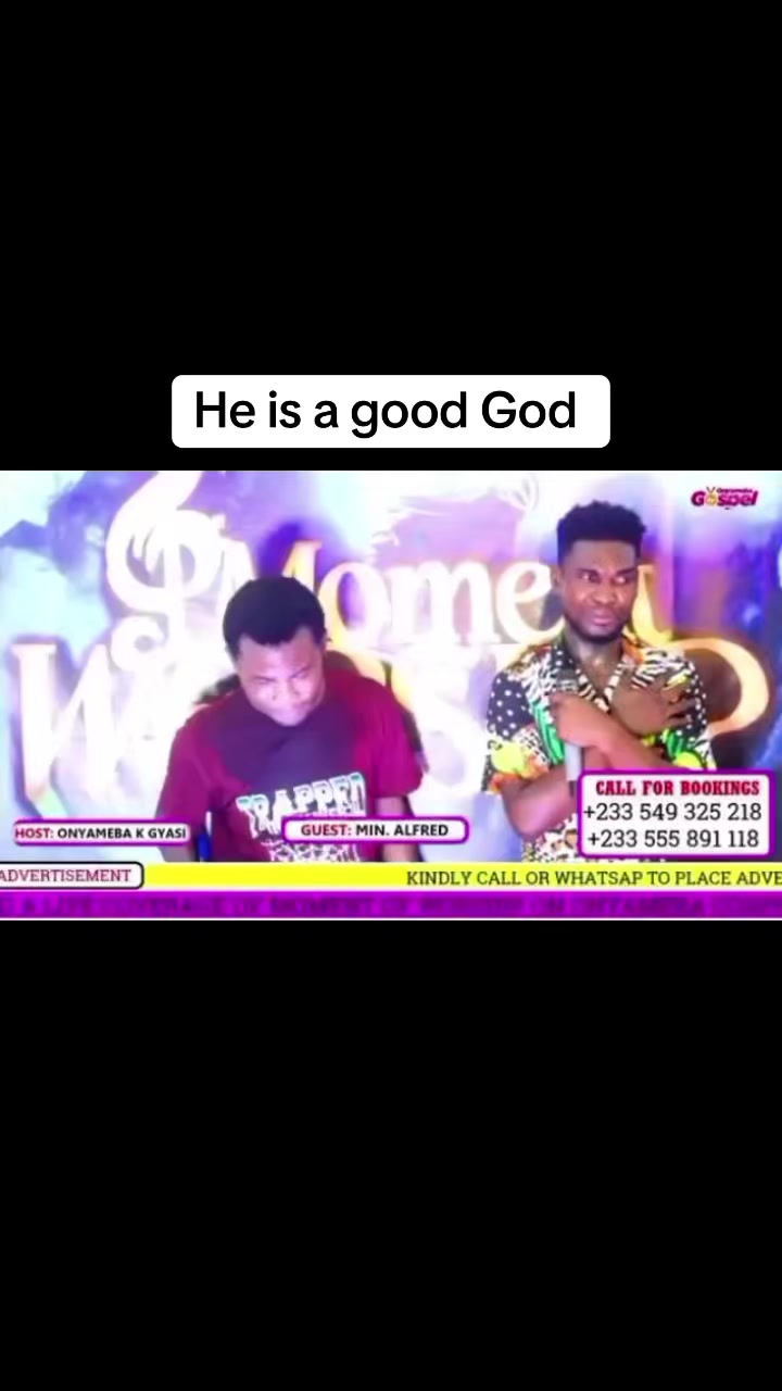 @MINISTER ALFRED