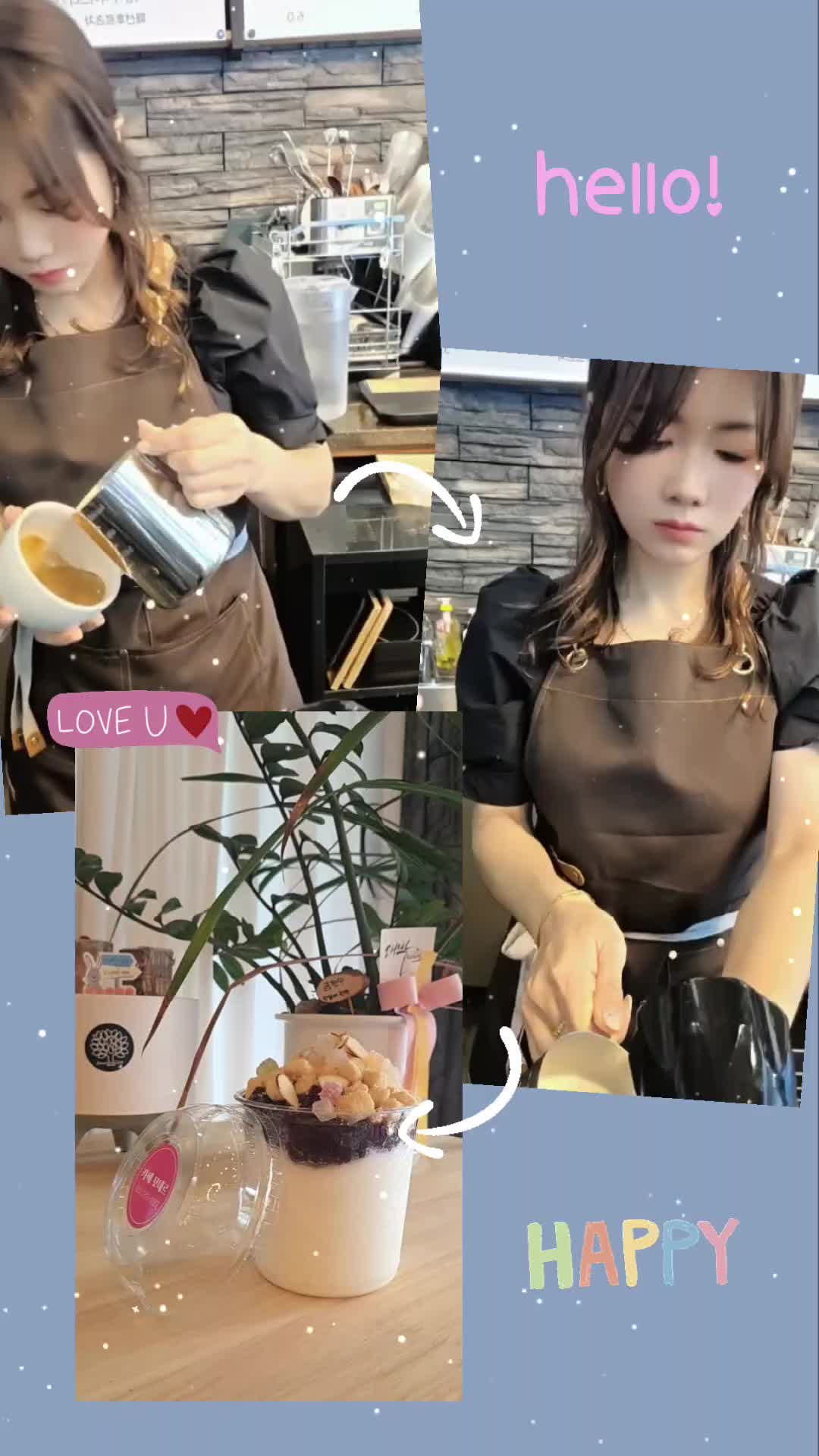 @민or
