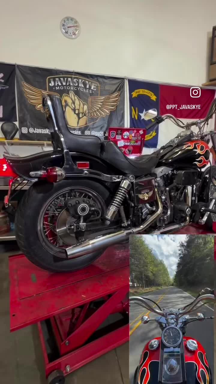 @Java Skye Motorcycles